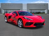 Used 2021 Chevrolet Corvette Stingray Premium Conv w/ Battery Protection Package image 2