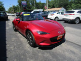 Used 2016 MAZDA MX-5 Miata Club image 3
