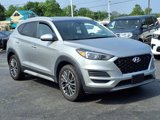 Used 2021 Hyundai Tucson SEL image 3