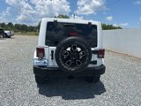 Used 2017 Jeep Wrangler Unlimited Sahara image 4