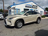 Used 2019 Lexus RX 450h AWD image 3