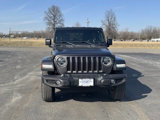 Used 2021 Jeep Wrangler Unlimited Sport image 3