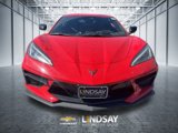 New 2025 Chevrolet Corvette Stingray Premium Cpe w/ Z51 Performance Package image 2