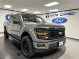 New 2025 Ford F150 XLT w/ Equipment Group 302A MID image 2