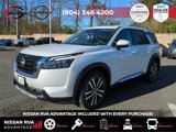 New 2025 Nissan Pathfinder Platinum image 2