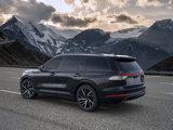 New 2025 Lincoln Aviator Black Label w/ Jet Appearance Package image 4