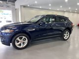 Used 2018 Jaguar F-PACE Premium image 3