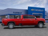 New 2025 Chevrolet Silverado 3500 LTZ w/ LTZ Premium Package image 5
