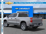 New 2025 Chevrolet Silverado 1500 Custom image 3