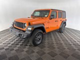 New 2025 Jeep Wrangler Sport S image 3