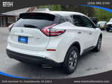Used 2017 Nissan Murano S w/ Navigation Package image 5