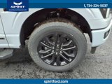 New 2025 Ford F150 Lariat w/ Equipment Group 501A Mid image 4