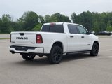 New 2025 RAM 1500 Laramie w/ Night Edition image 4