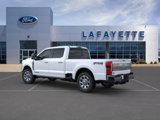 New 2025 Ford F250 King Ranch w/ Chrome Package image 4