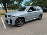 Used 2022 BMW X3 xDrive30i w/ M Sport Package 2 image 3