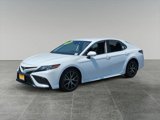 Certified 2024 Toyota Camry SE image 2