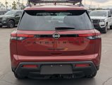 New 2025 Nissan Pathfinder Rock Creek image 3