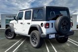 New 2025 Jeep Wrangler Sport image 2
