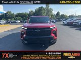 New 2026 Chevrolet Traverse RS w/ LPO, Floor Liner Package image 2