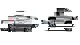 New 2026 Chevrolet Silverado 1500 LTZ image 3