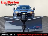 New 2025 Chevrolet Silverado 2500 Custom w/ Custom Value Package image 2