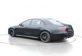 New 2025 Mercedes-Benz S 580 4MATIC Sedan image 3