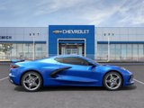 New 2025 Chevrolet Corvette Stingray Coupe w/ Z51 Performance Package image 5