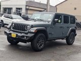 New 2025 Jeep Wrangler Sport S image 5
