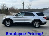 New 2025 Ford Explorer Active image 3