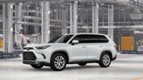 New 2026 Toyota Grand Highlander Limited image 2