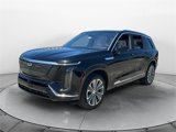 New 2026 Cadillac Vistiq Luxury w/ LPO, Floor Liner Package image 3