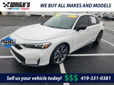 Used 2025 Honda Civic Sport Touring image 1