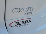 New 2025 MAZDA CX-70 3.3 Turbo w/ Preferred Package image 6