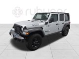 Used 2023 Jeep Wrangler Unlimited image 1