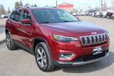 Used 2019 Jeep Cherokee Limited image 4