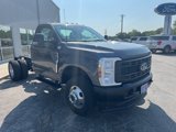 New 2025 Ford F350 4x4 Regular Cab DRW Super Duty image 3