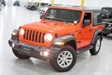 Used 2023 Jeep Wrangler Sport S image 5