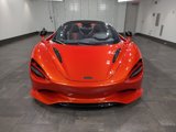 New 2025 McLaren 750S Spider image 2