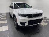 New 2025 Jeep Grand Cherokee L Limited image 5