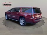 Used 2017 Cadillac Escalade ESV Luxury image 3