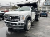 New 2025 Ford F450 XL w/ XL Chrome Package image 2