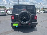 Used 2023 Jeep Wrangler Unlimited Sahara w/ Cold Weather Group image 5