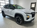 New 2026 Chevrolet Equinox RS w/ Safety and Technology Package image 3