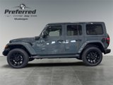 New 2025 Jeep Wrangler Unlimited Sahara image 2