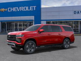 New 2025 Chevrolet Suburban Z71 w/ Comfort Package image 2
