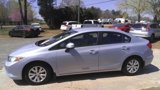 Used 2012 Honda Civic LX image 2