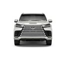 New 2025 Lexus LX 600 4WD w/ Luxury Package image 5