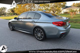 Used 2018 BMW 540i xDrive w/ M Sport Package image 4