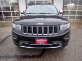 Used 2015 Jeep Grand Cherokee Limited image 3