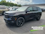 New 2026 Chevrolet Traverse RS image 3